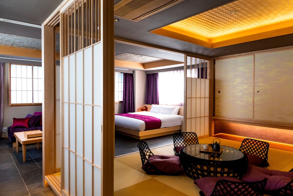 客室1 | ザ町家エビスヤ
