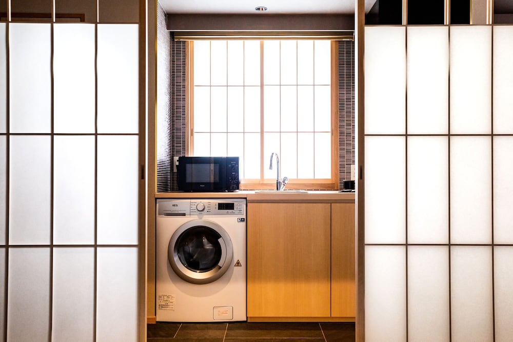 THE EBISUYA デラックス・スイート ランドリー0 | ザ町家エビスヤ