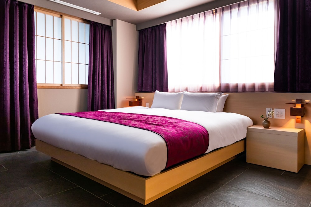 THE EBISUYA デラックス・スイート バスルーム1 | ザ町家エビスヤ