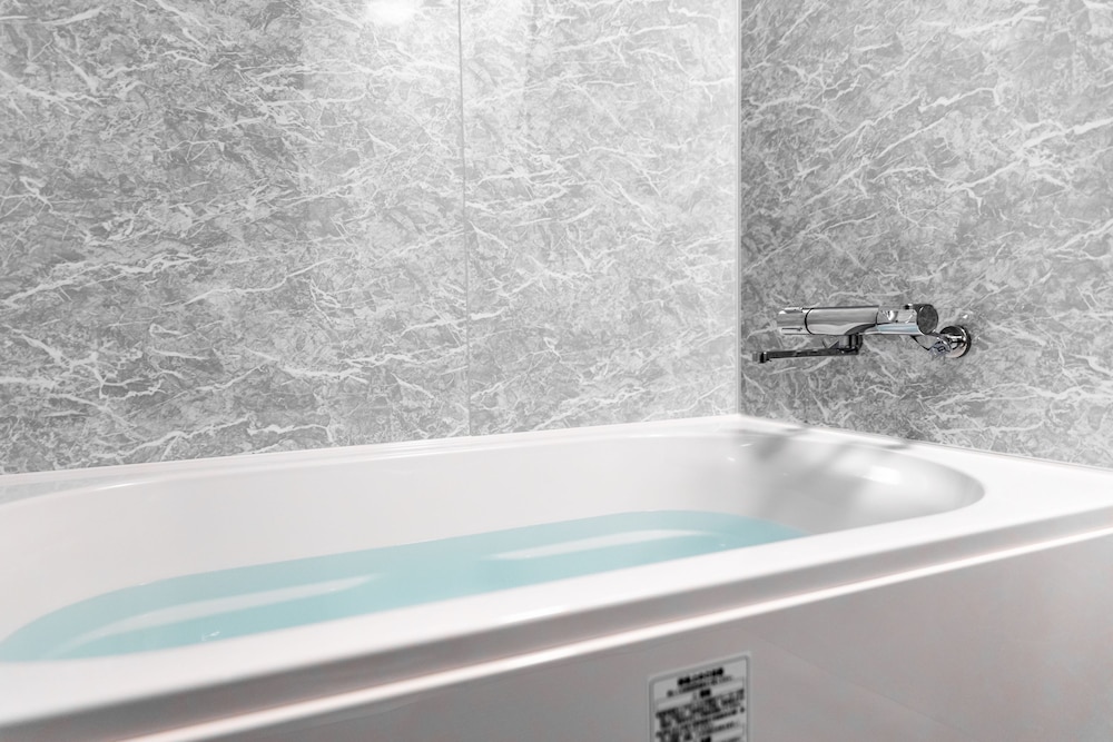 スーペリア・ツイン バスルーム1 | ザ町家エビスヤ