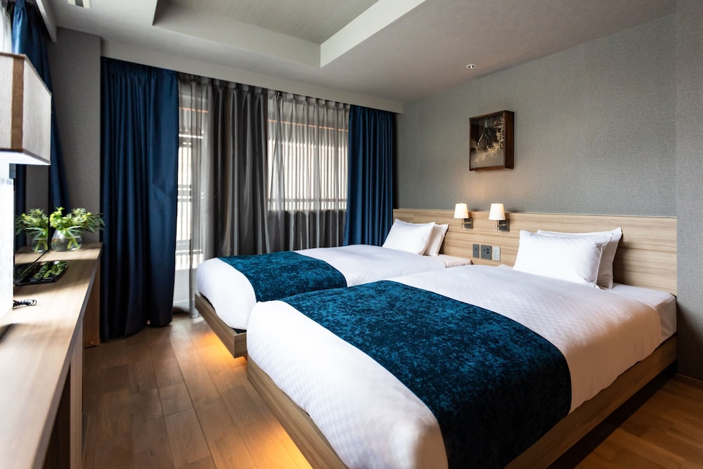 スーペリア・ツイン 客室1 | ザ町家エビスヤ