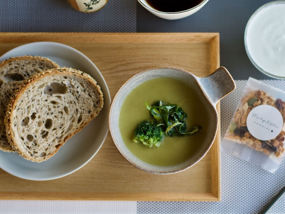 朝食1 | ザ町家エビスヤ