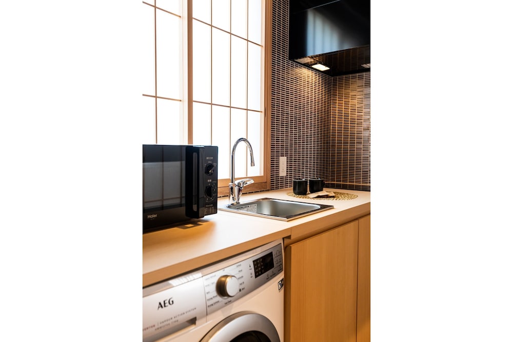 THE EBISUYA デラックス・スイート 専用簡易キッチン0 | ザ町家エビスヤ