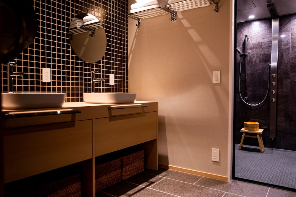 THE EBISUYA デラックス・スイート バスルーム0 | ザ町家エビスヤ