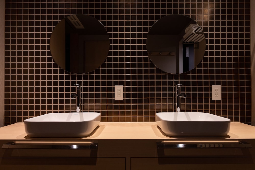 THE EBISUYA デラックス・スイート バスルーム2 | ザ町家エビスヤ