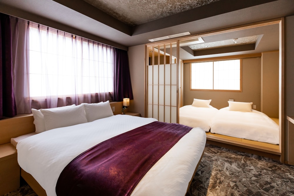 デラックス・スイート (クアッド) | ザ町家エビスヤ