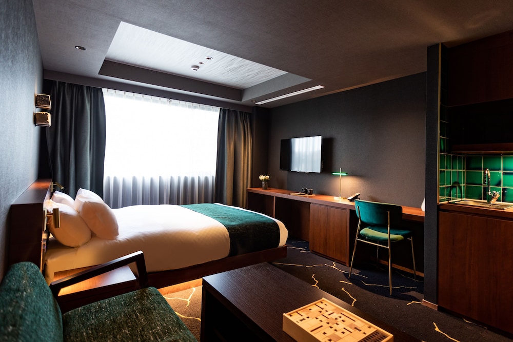 デラックス・スイート (クイーン) | ザ町家エビスヤ