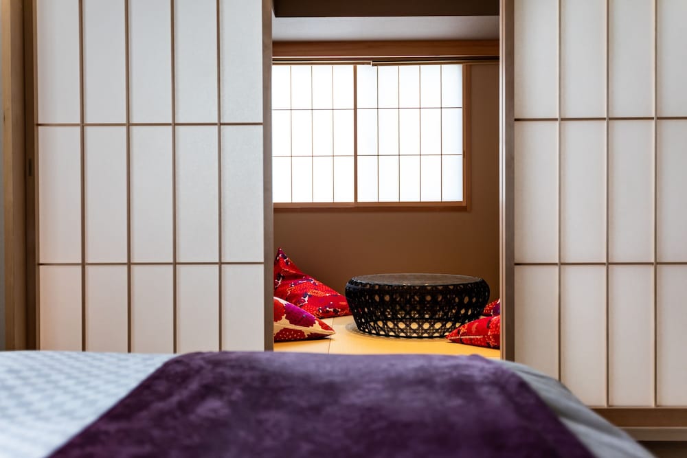 デラックス・スイート (クアッド) 客室3 | ザ町家エビスヤ