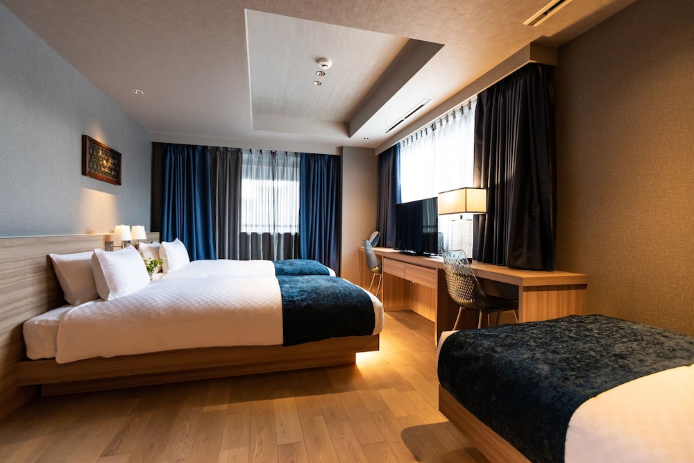 デラックス・スイート (トリプル) | ザ町家エビスヤ