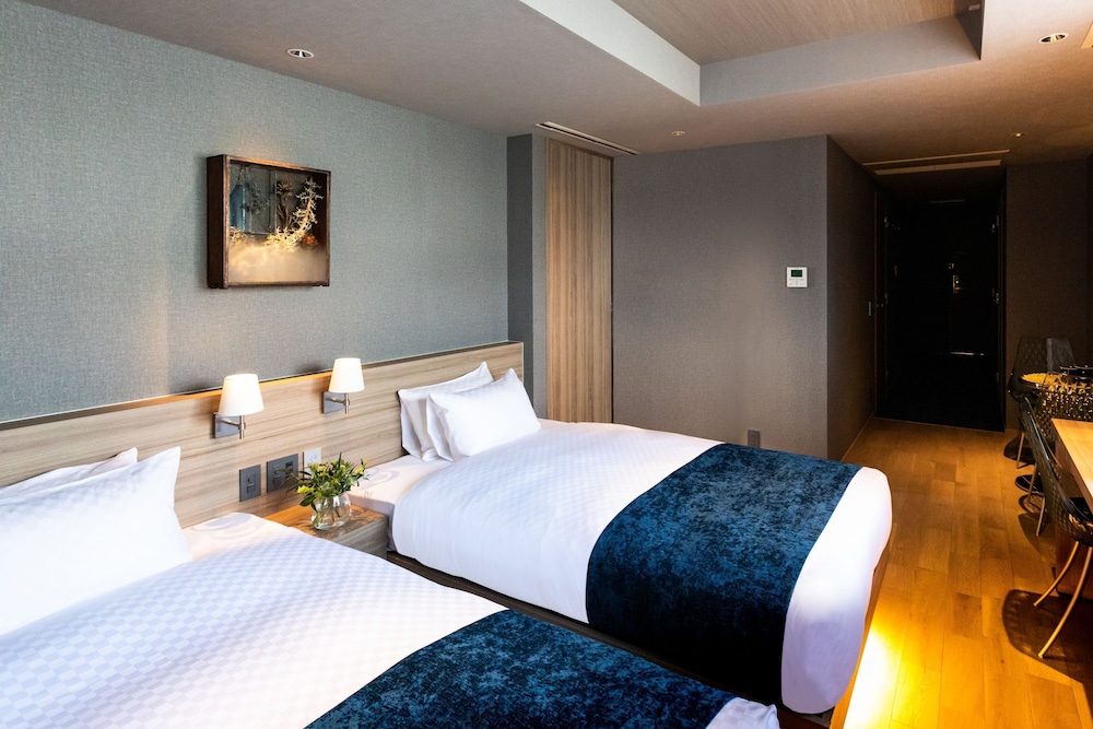 スーペリア・ツイン 客室3 | ザ町家エビスヤ