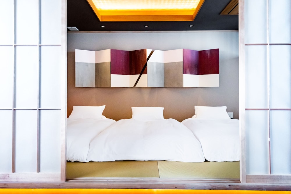 THE EBISUYA デラックス・スイート 客室2 | ザ町家エビスヤ