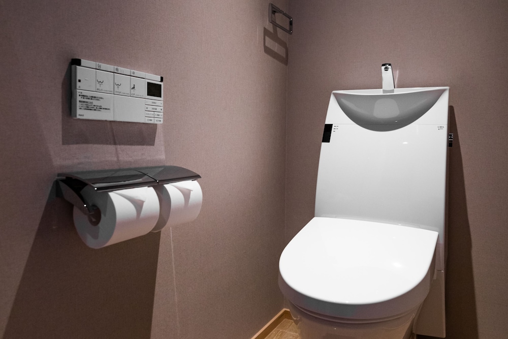 スーペリア・ツイン バスルーム0 | ザ町家エビスヤ