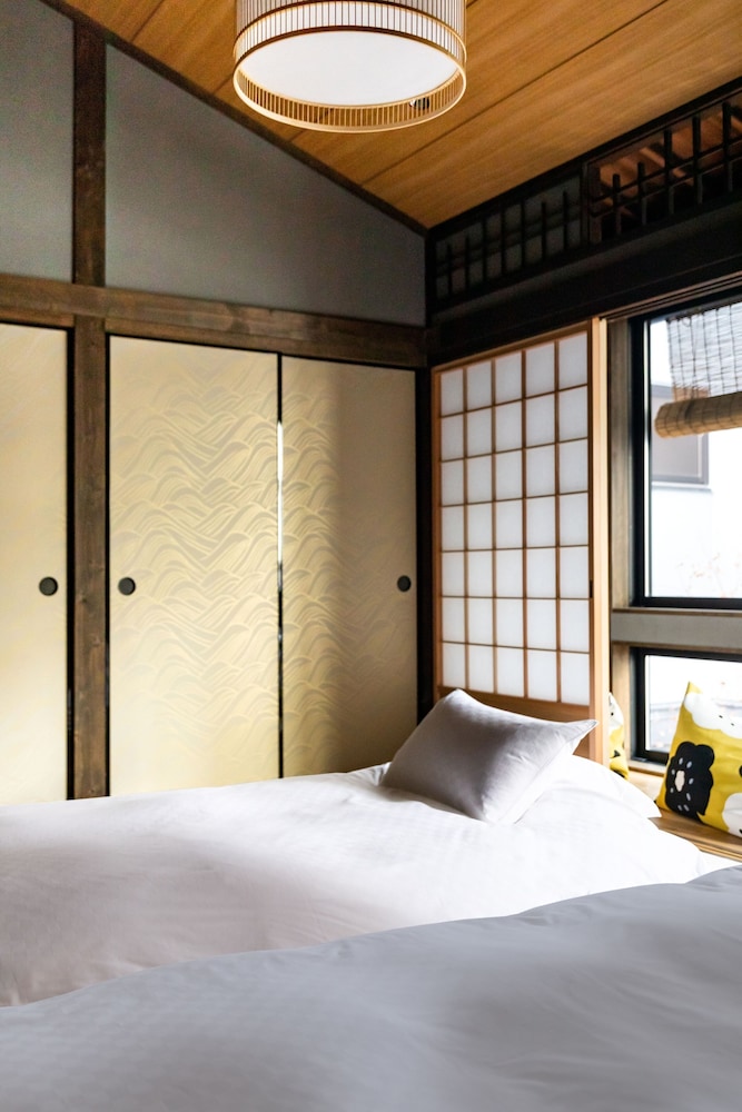 THE MACHIYA ルーム (和室) 客室8 | ザ町家エビスヤ