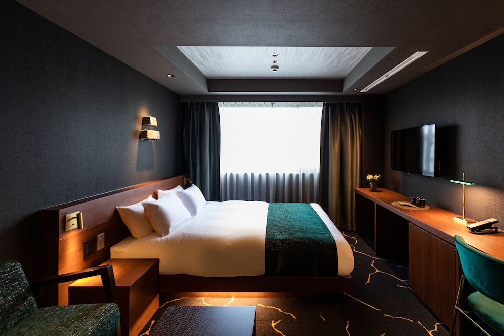 デラックス・スイート (クイーン) 客室1 | ザ町家エビスヤ