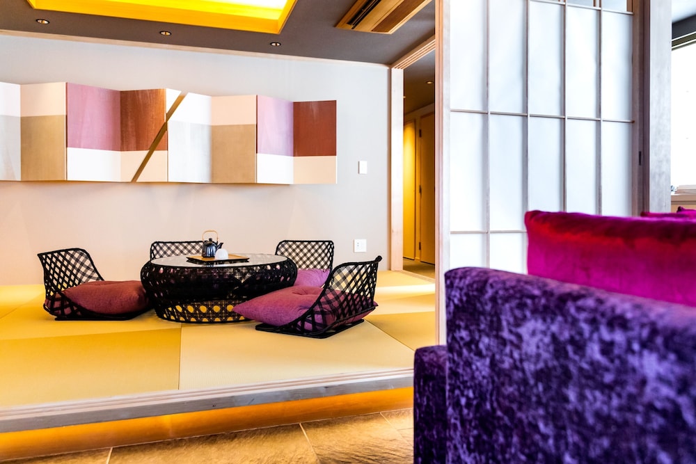 THE EBISUYA デラックス・スイート 客室5 | ザ町家エビスヤ