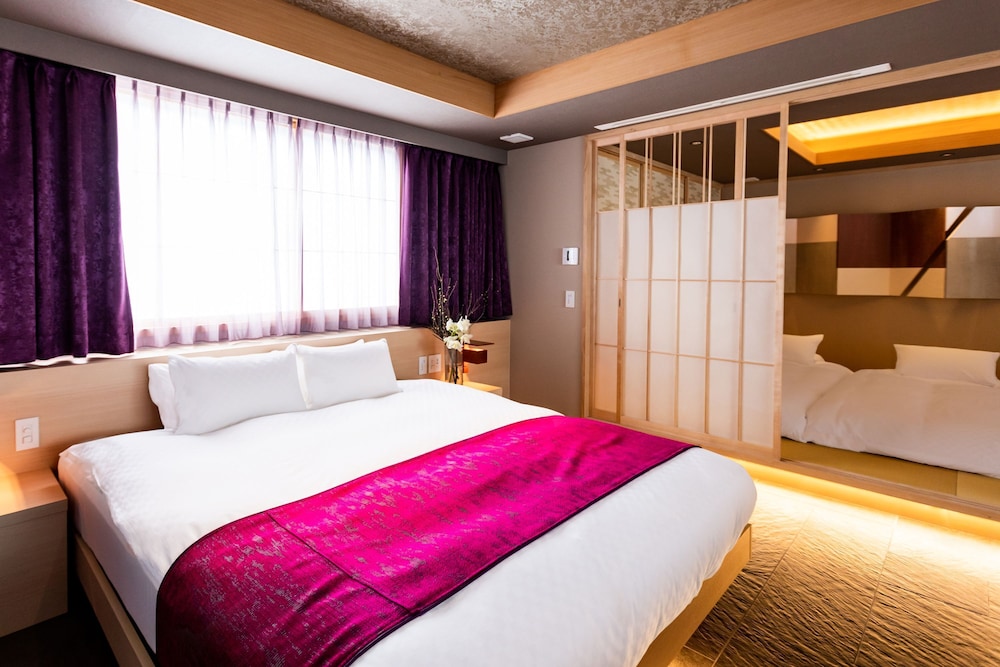 THE EBISUYA デラックス・スイート 客室4 | ザ町家エビスヤ