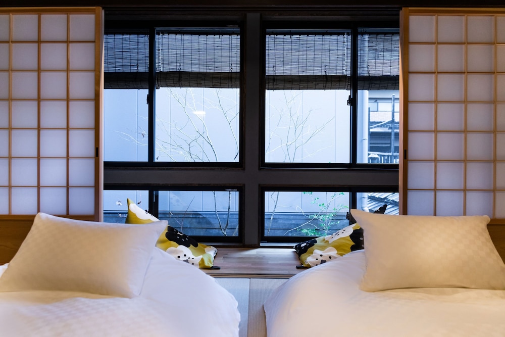 THE MACHIYA ルーム (和室) 客室6 | ザ町家エビスヤ