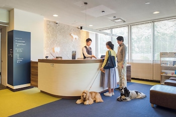 わんわんパラダイス プレミア 山中湖