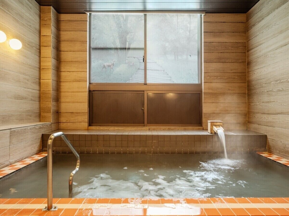 大浴場1 | わんわんパラダイス プレミア 山中湖 | わんわんパラダイス プレミア 山中湖