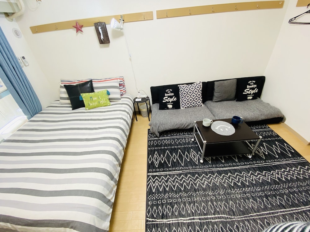 客室1 | Cozy place in Shinjuku 客室1 | Cozy place in Shinjuku