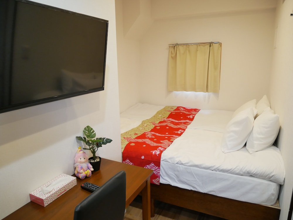 ファミリー ダブルルーム | 東京新宿亭ホテル Asahi group