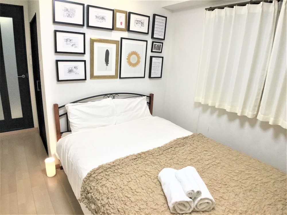 客室1 | Viewcity Shinjukugyoen 801-2 客室1 | Viewcity Shinjukugyoen 801-2