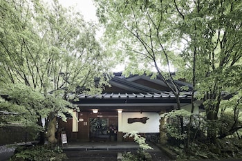 黒川温泉 奥の湯