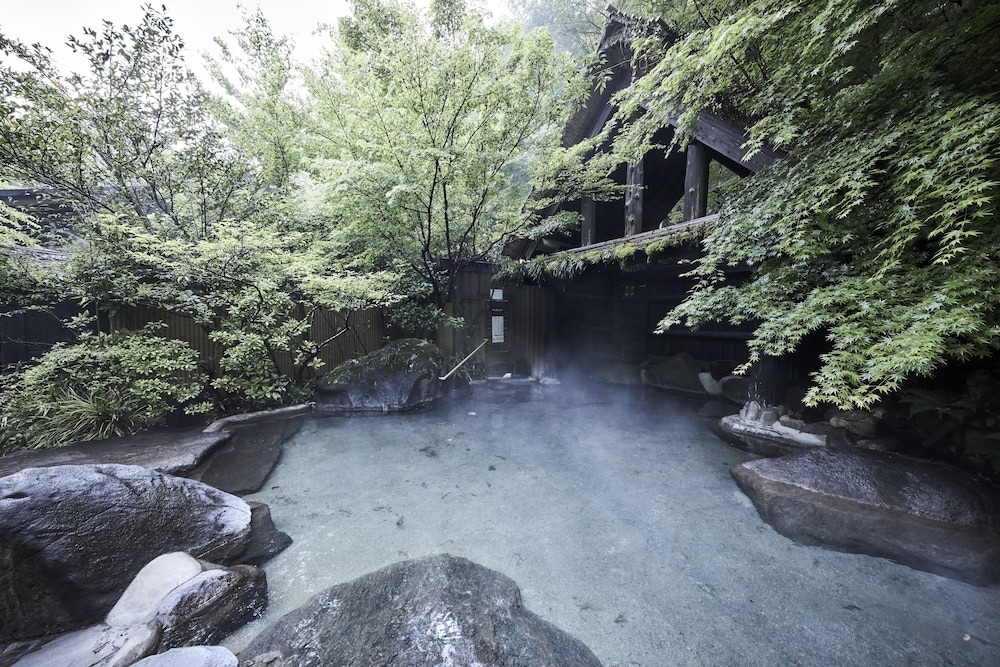温泉2 | 黒川温泉 奥の湯 | 黒川温泉 奥の湯