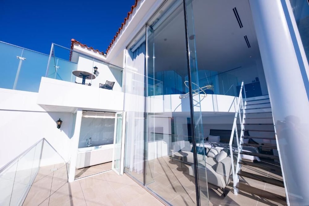 施設の敷地1 | 葉山ホテル音羽ノ森