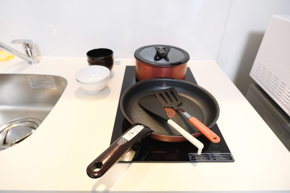 スイートルーム(69sqm) 専用簡易キッチン0 | ラクスケアホテル