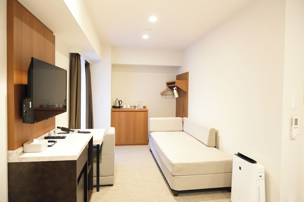 リラックスツインルーム(35sqm) 客室2 | ラクスケアホテル