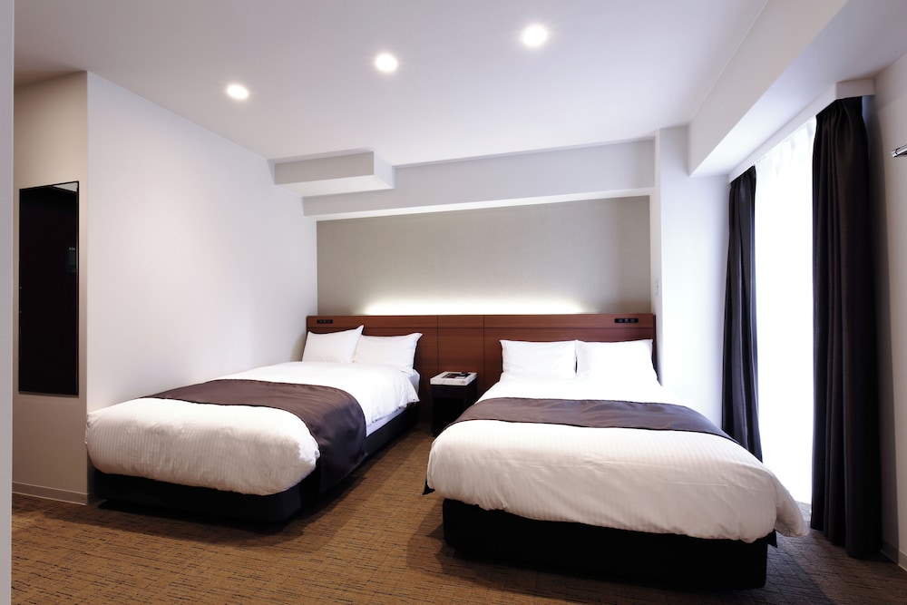 リラックスツインルーム(35sqm) | ラクスケアホテル