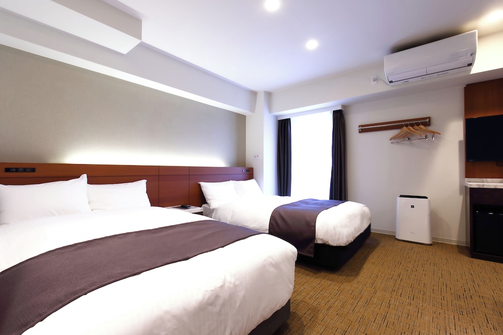 リラックスツインルーム(35sqm) 客室3 | ラクスケアホテル