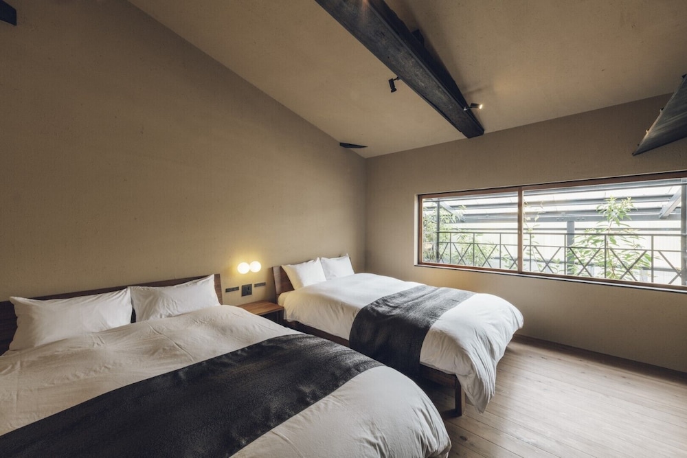 客室1 | イエノ家 烏丸五条 客室1 | イエノ家 烏丸五条