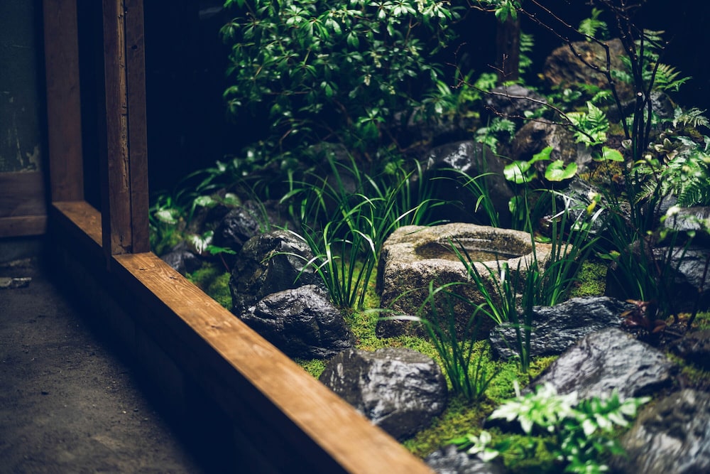 一棟貸し ガーデン ビュー0 | メグル家 烏丸五条