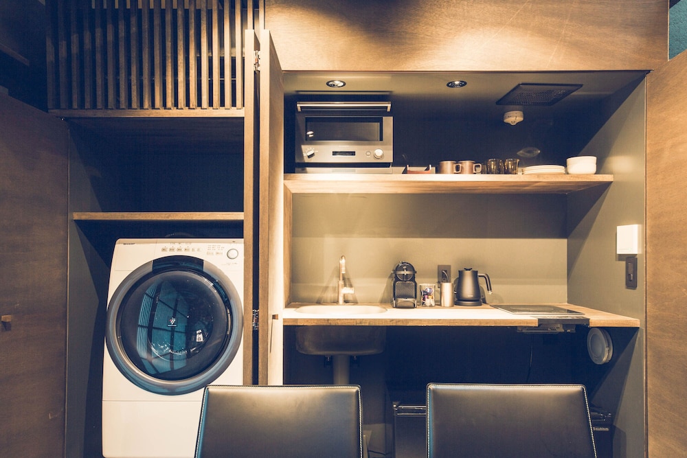 一棟貸し 専用簡易キッチン0 | メグル家 烏丸五条