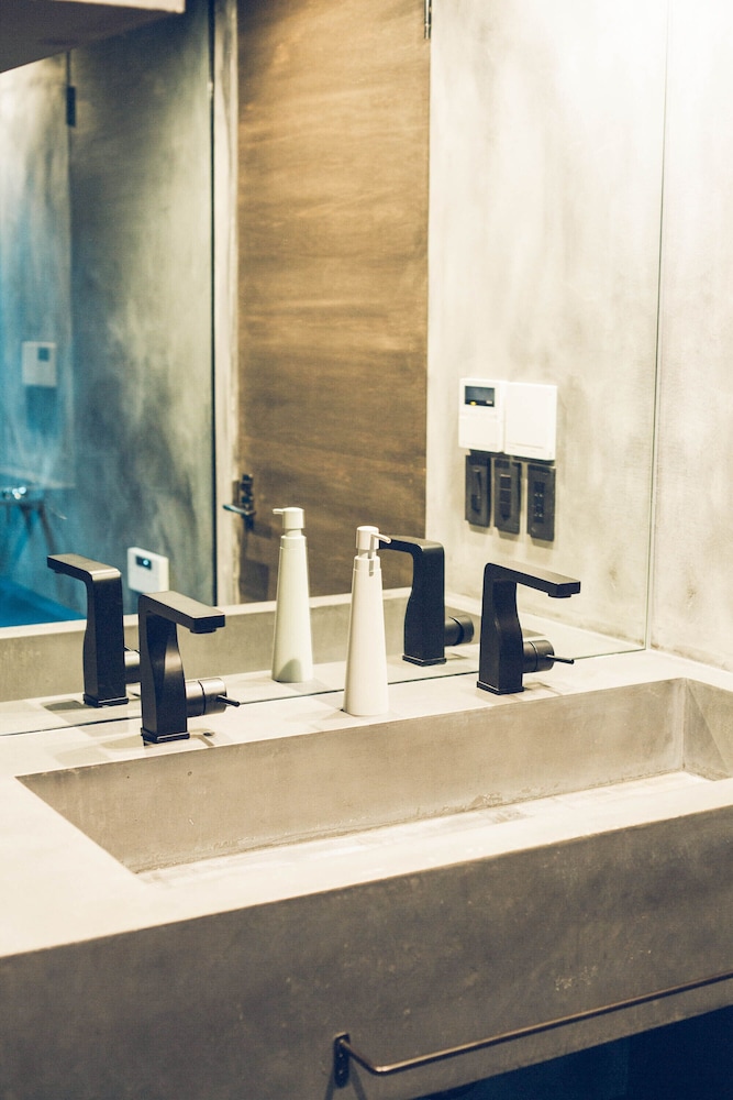 一棟貸し バスルームのシンク0 | ノボル家 烏丸五条