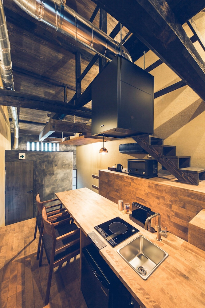 一棟貸し | ノボル家 烏丸五条