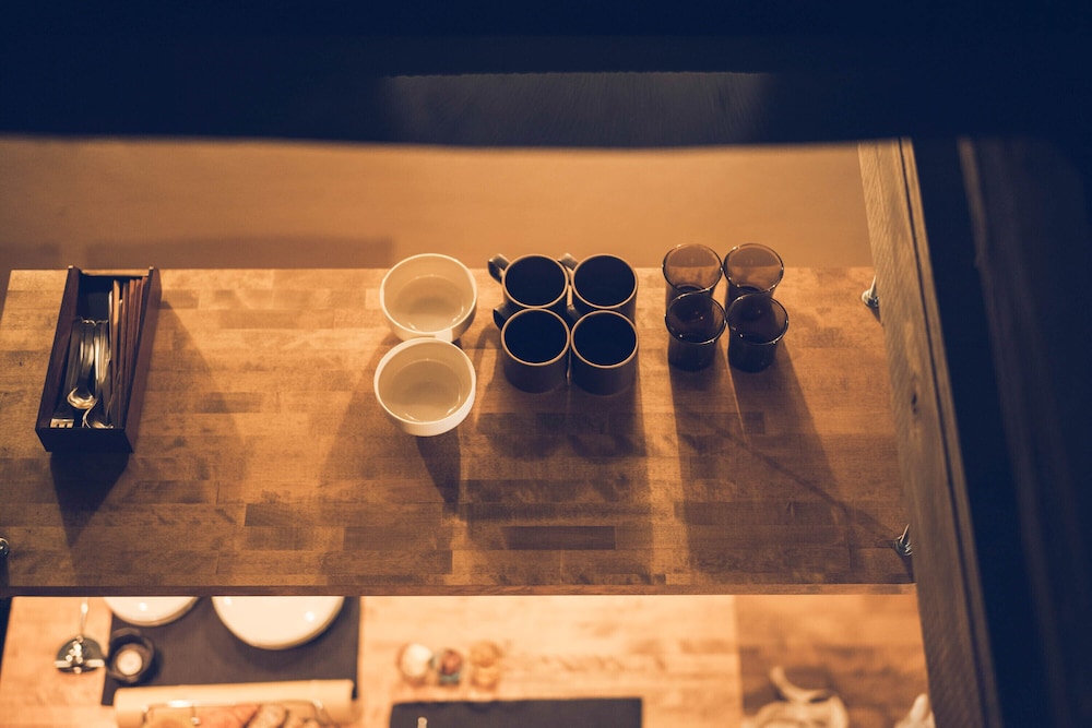 一棟貸し リビング エリア3 | ノボル家 烏丸五条