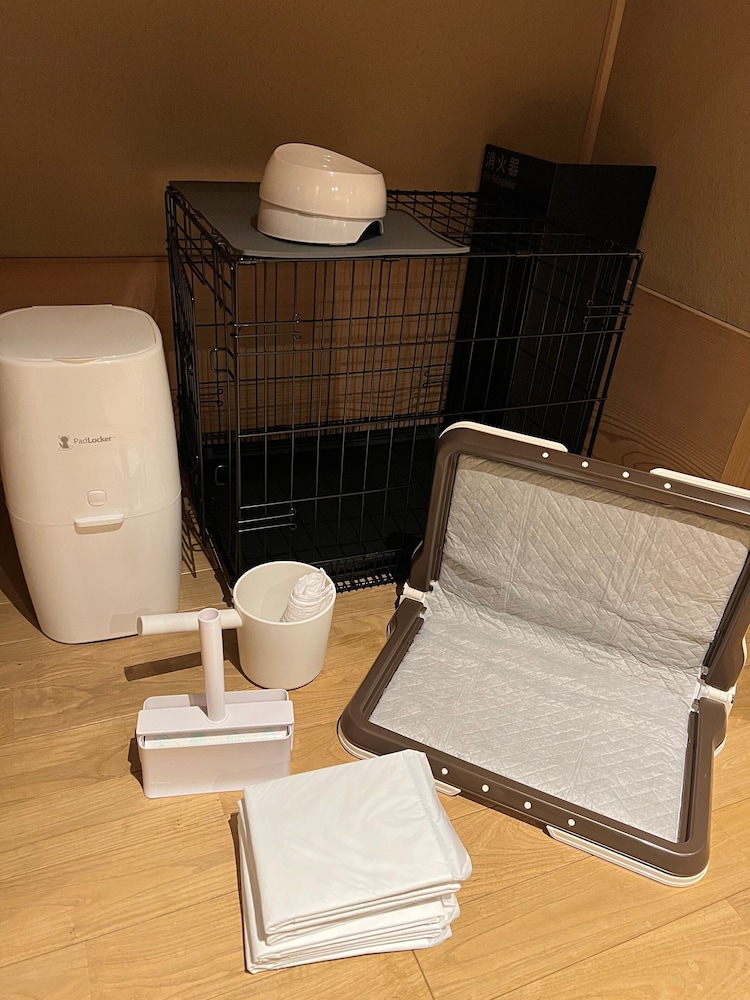 一棟貸し 客室4 | そめの家 ドッグフレンドリー 京都