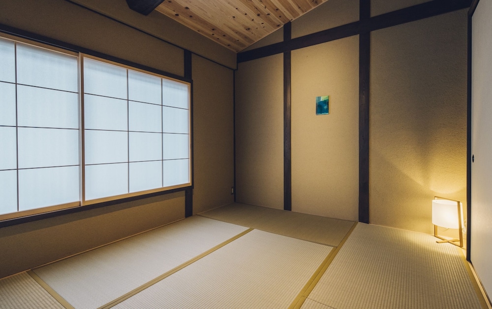 一棟貸し 客室5 | そめの家 ドッグフレンドリー 京都