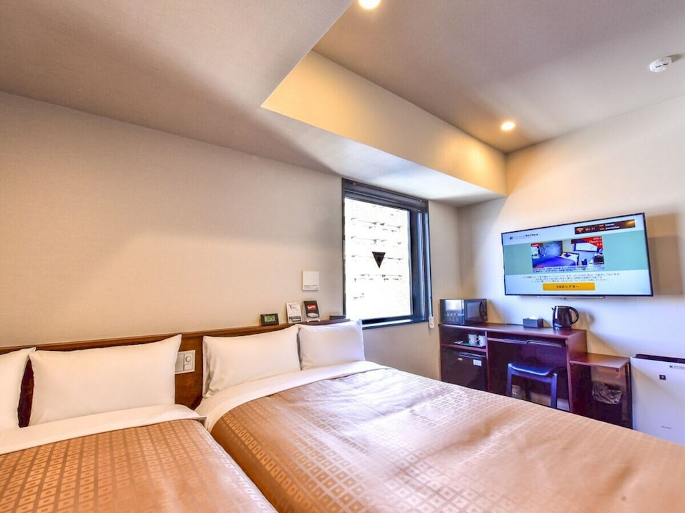 客室1 | ホテルリブマックス博多中洲