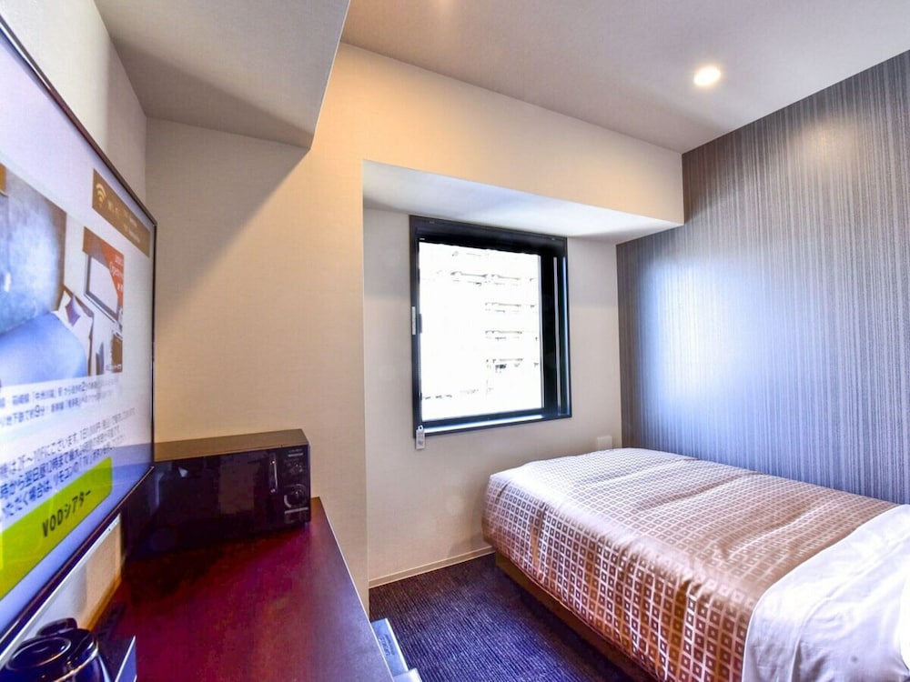 シングルルーム 喫煙可 | ホテルリブマックス博多中洲