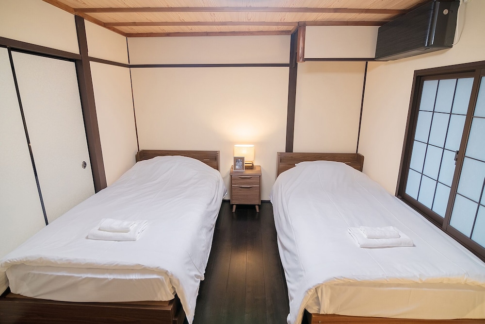 客室1 | Kyokoi Reishikamogawa
