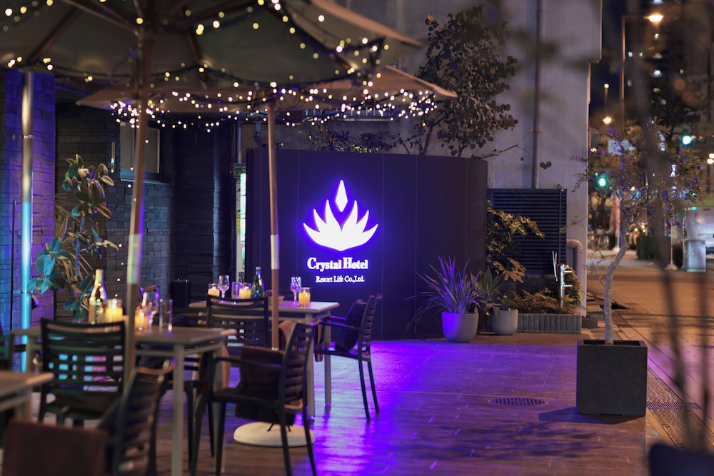 メインイメージ | Dotonbori Crystal Exe