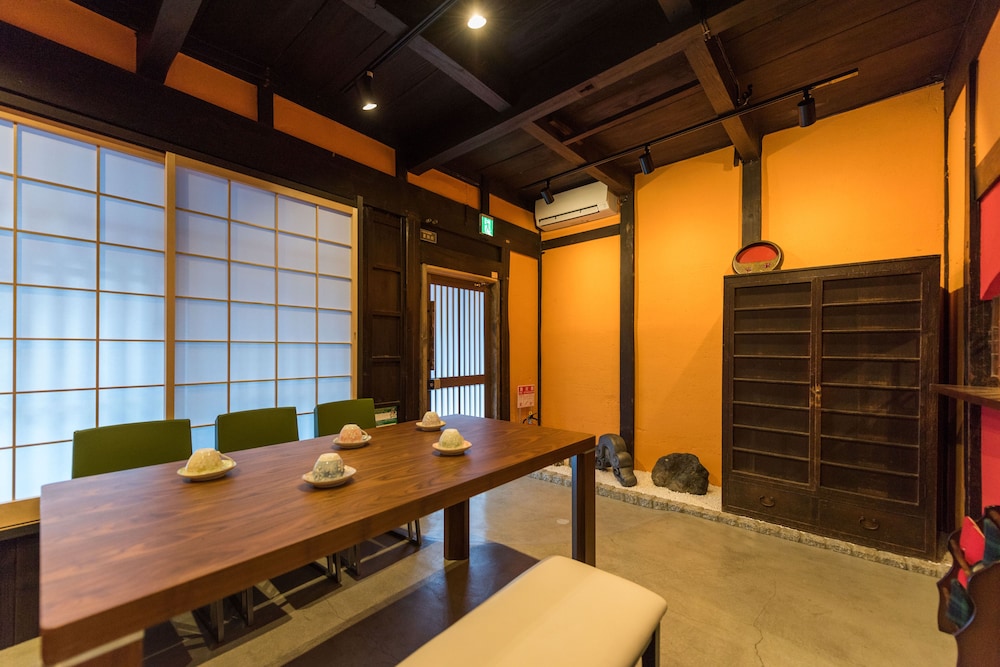 フロント1 | 京恋 清水茶寮
