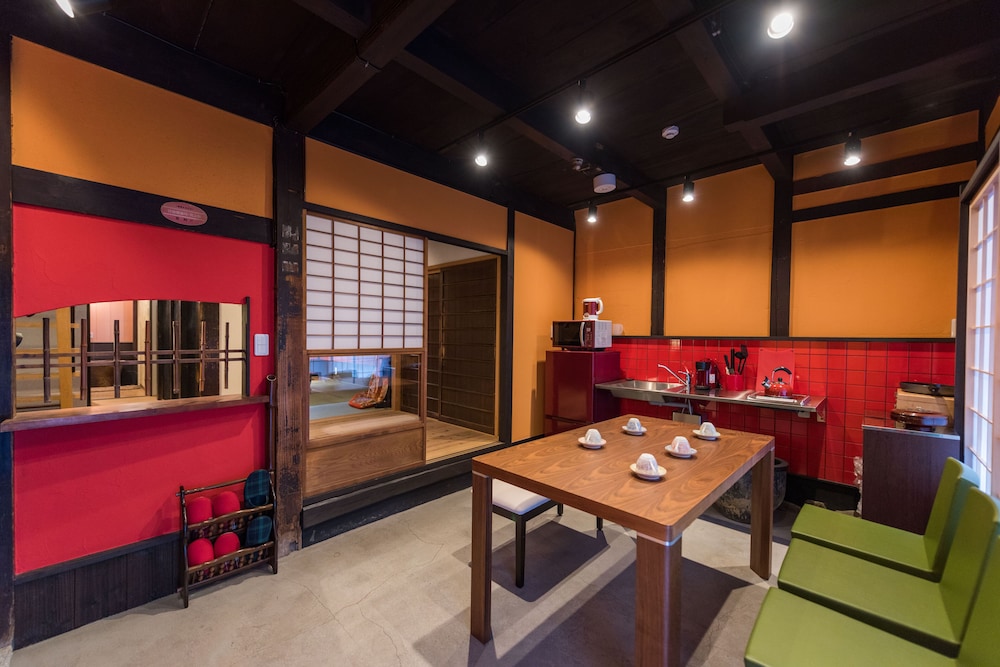 レセプション ホール1 | 京恋 清水茶寮