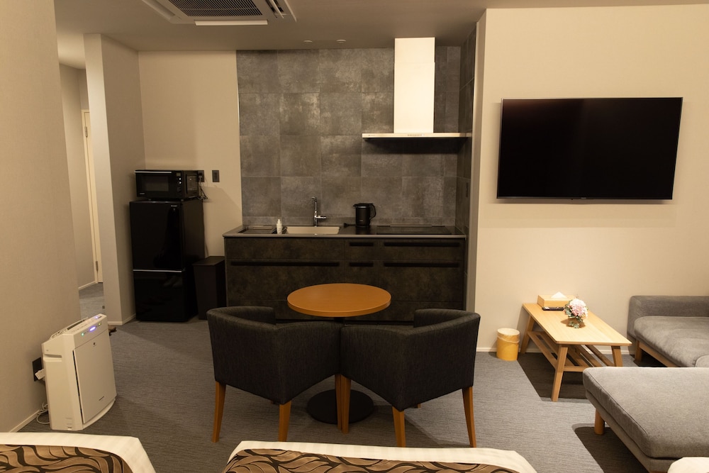 スーペリアA 禁煙 客室4 | グランドベース名古屋駅西