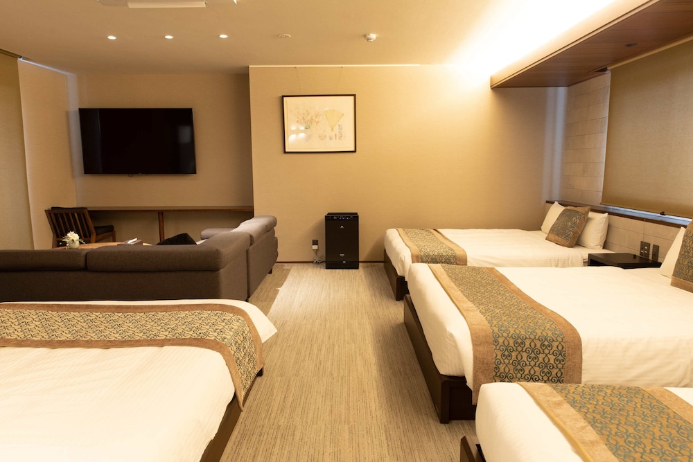 デラックスB 禁煙 客室9 | グランドベース名古屋駅西