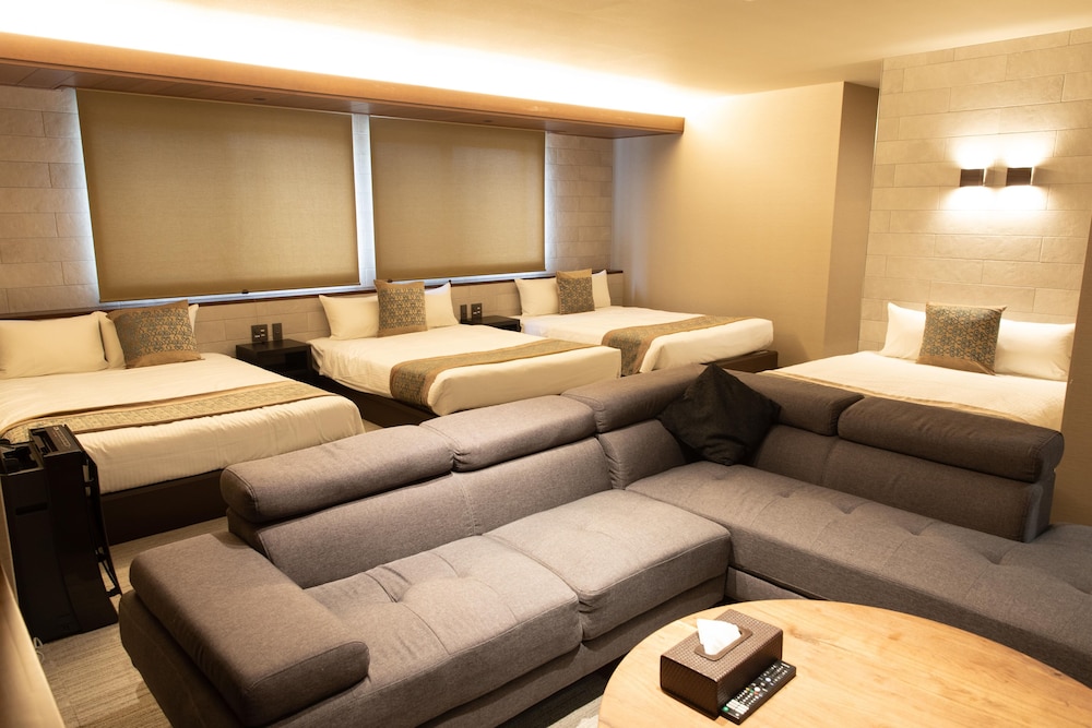 デラックスB 禁煙 客室10 | グランドベース名古屋駅西